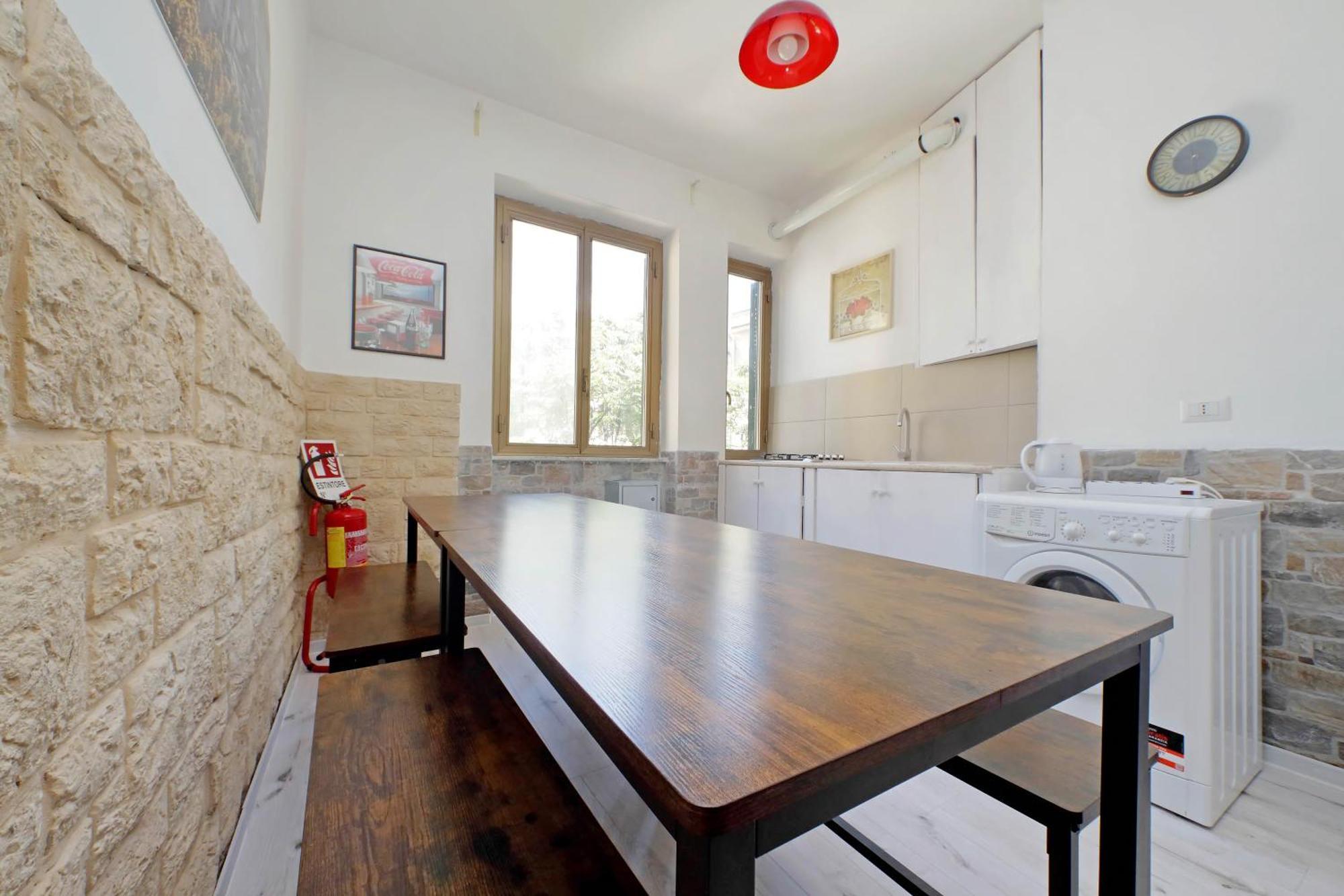 Lucky Domus Appio Apartment Rome Exterior photo