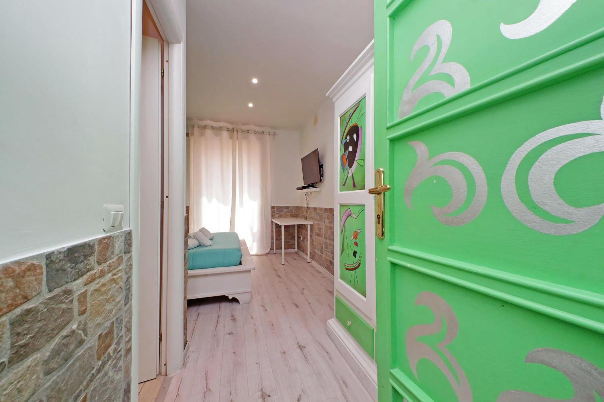 Lucky Domus Appio Apartment Rome Exterior photo
