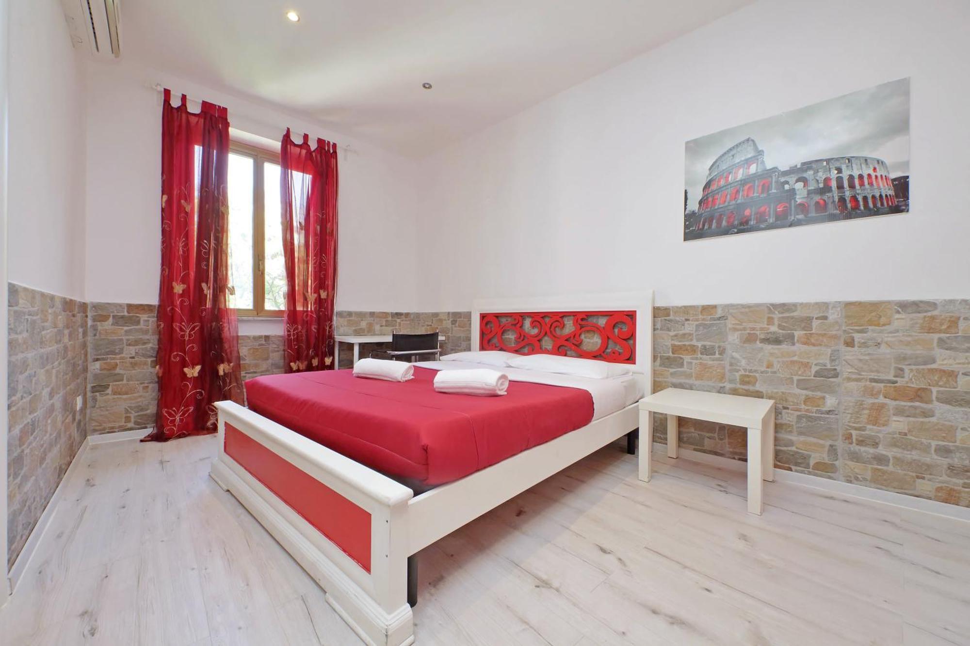 Lucky Domus Appio Apartment Rome Exterior photo