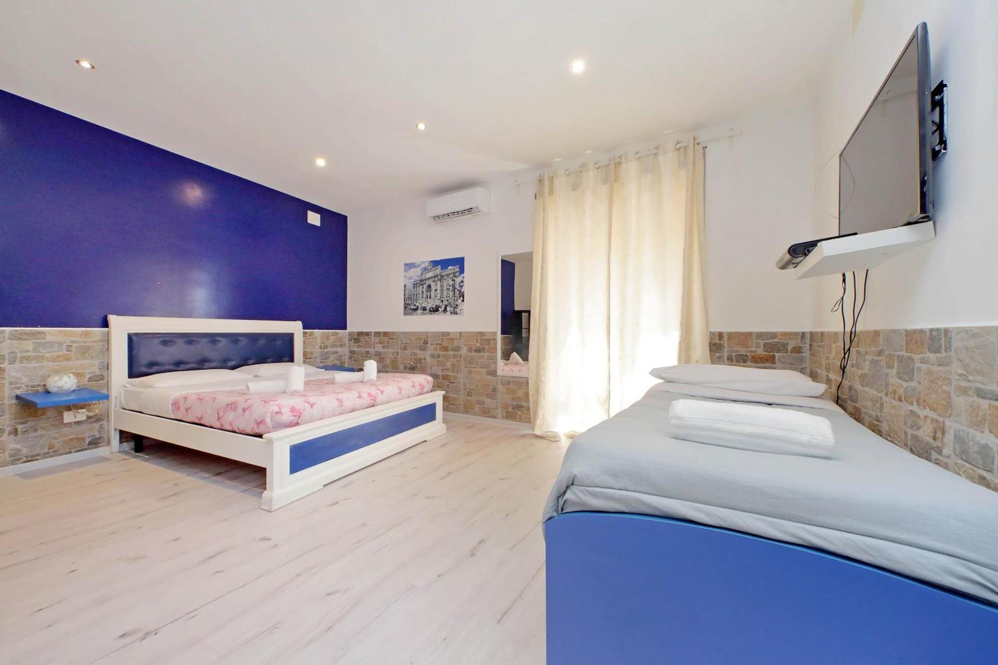 Lucky Domus Appio Apartment Rome Exterior photo
