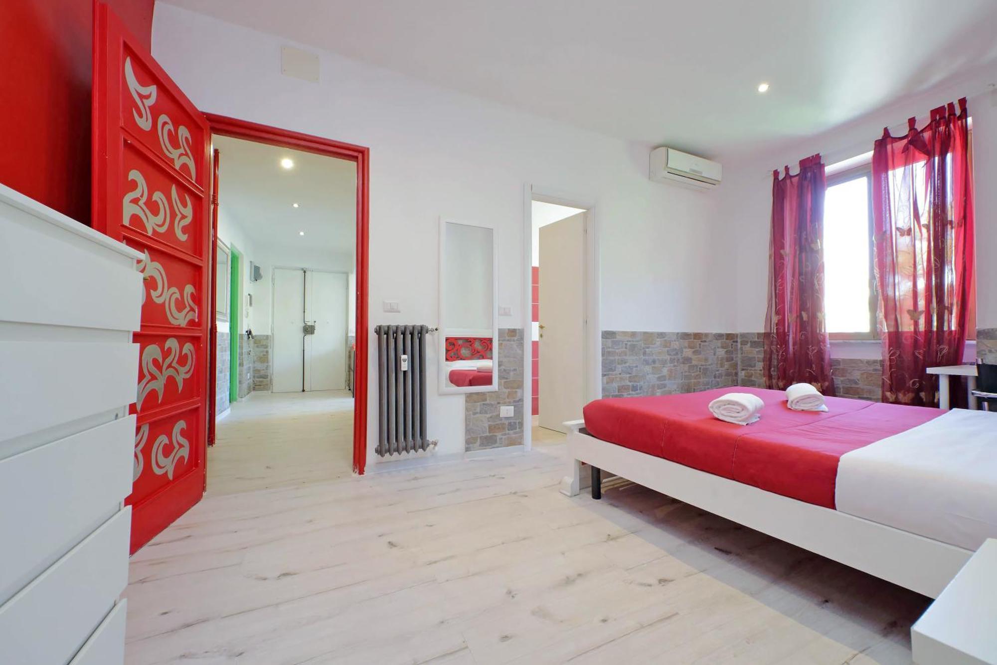 Lucky Domus Appio Apartment Rome Exterior photo