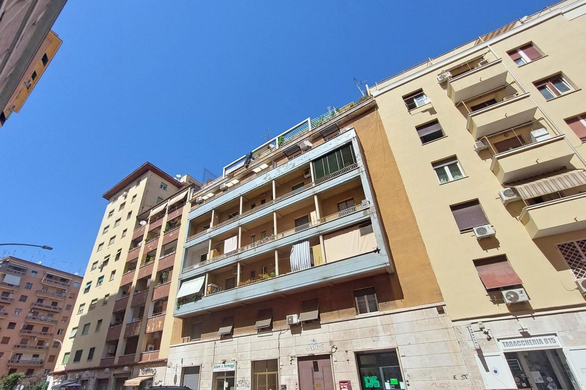 Lucky Domus Appio Apartment Rome Exterior photo
